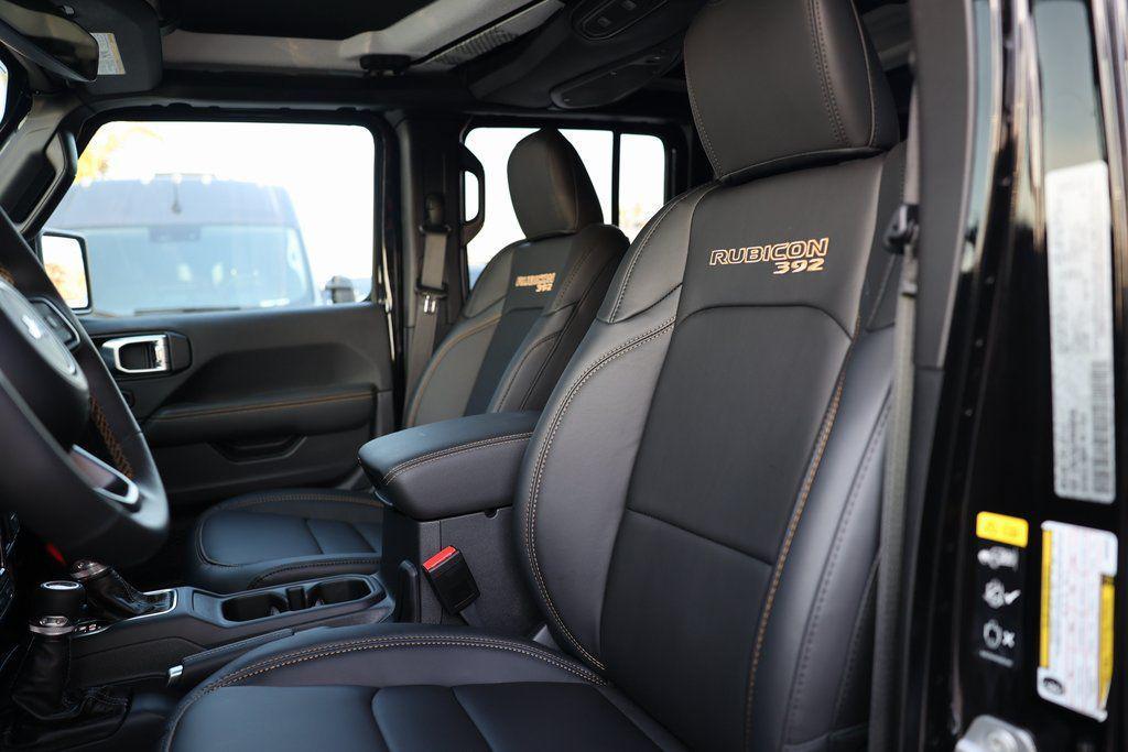 new 2024 Jeep Wrangler car, priced at $88,985