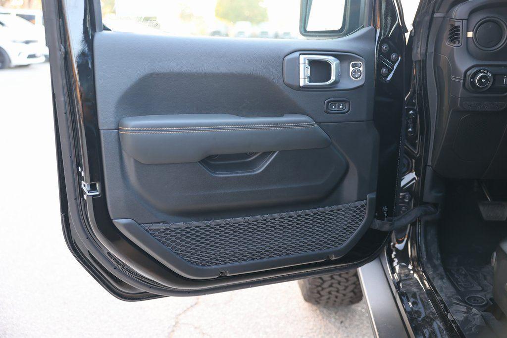 new 2024 Jeep Wrangler car, priced at $88,985