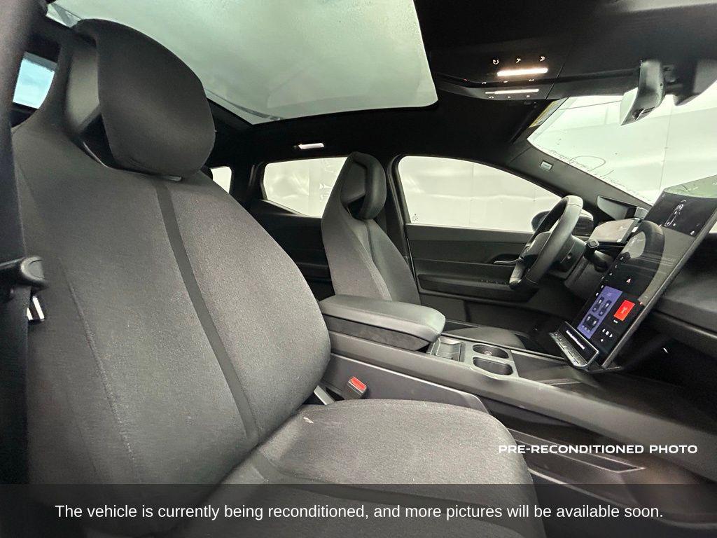 used 2023 Fisker Ocean car, priced at $17,546