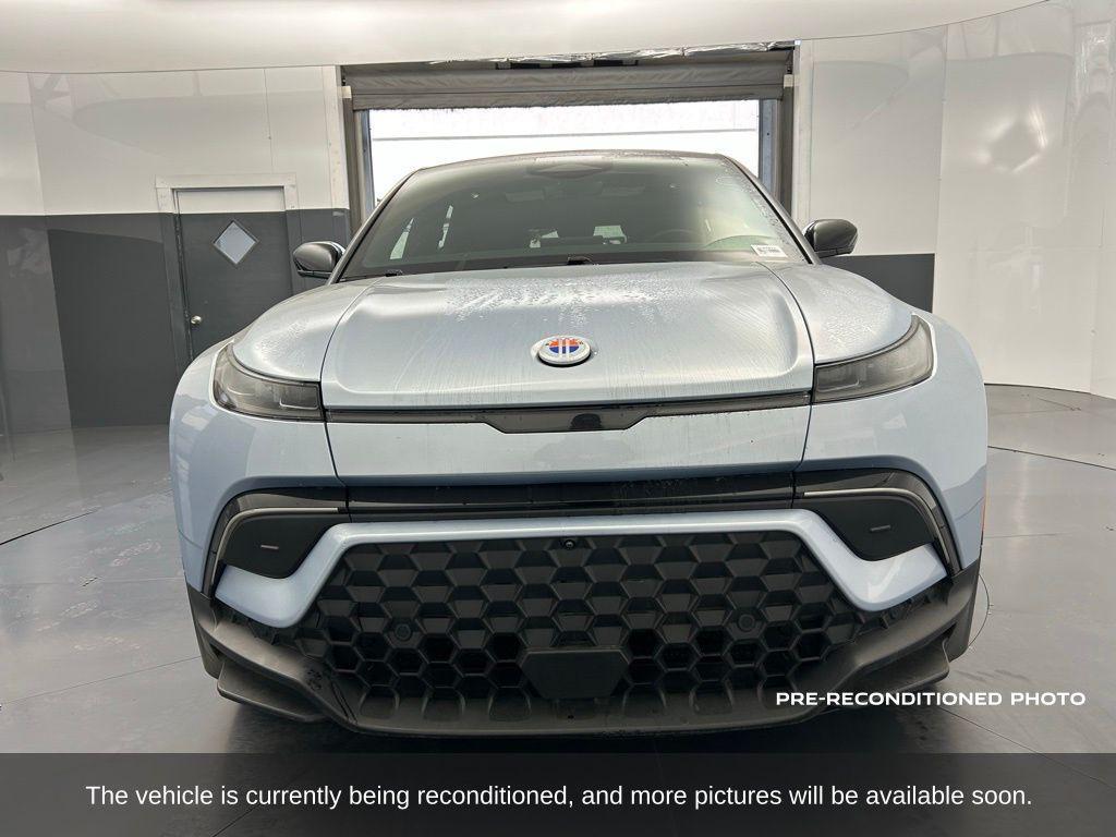used 2023 Fisker Ocean car, priced at $17,546
