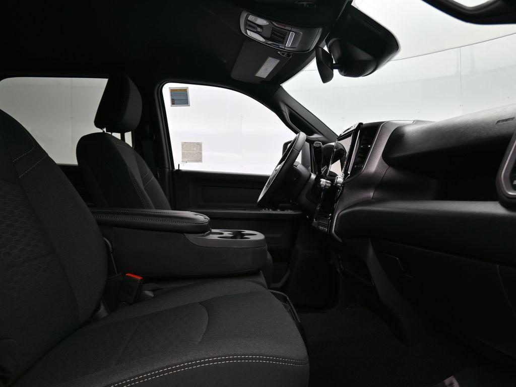 new 2026 Ram 2500 car, priced at $62,160