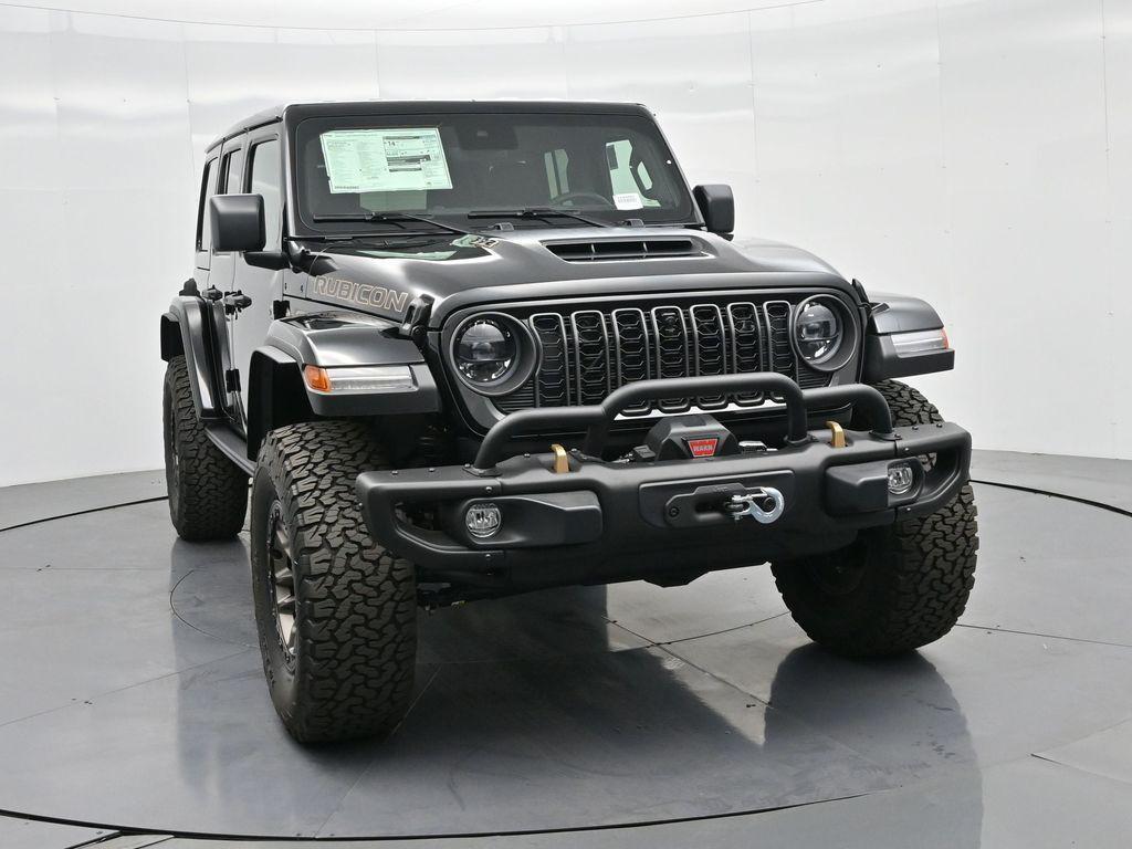 new 2024 Jeep Wrangler car, priced at $88,985