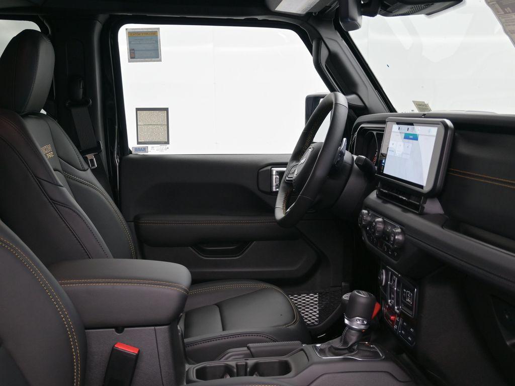 new 2024 Jeep Wrangler car, priced at $88,985