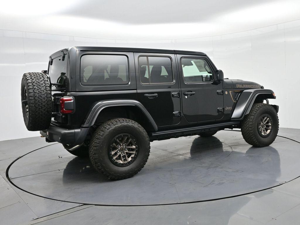new 2024 Jeep Wrangler car, priced at $88,985