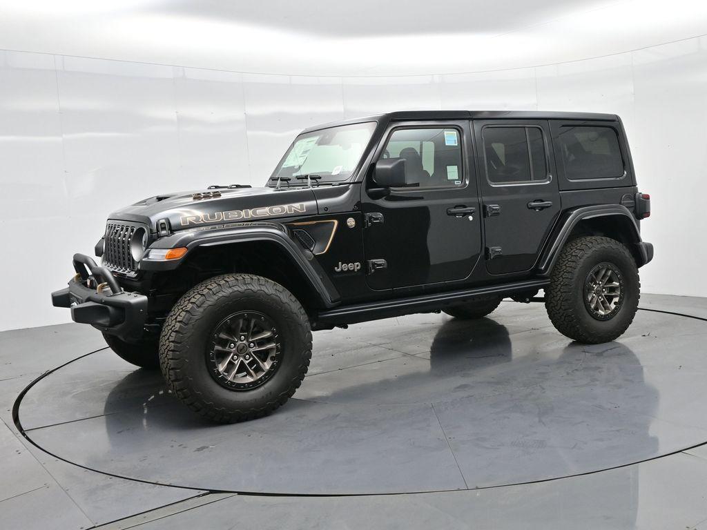 new 2024 Jeep Wrangler car, priced at $88,985