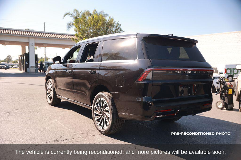 used 2025 Lincoln Navigator car, priced at $103,000