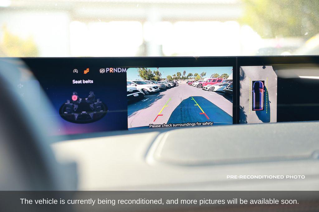 used 2025 Lincoln Navigator car, priced at $103,000