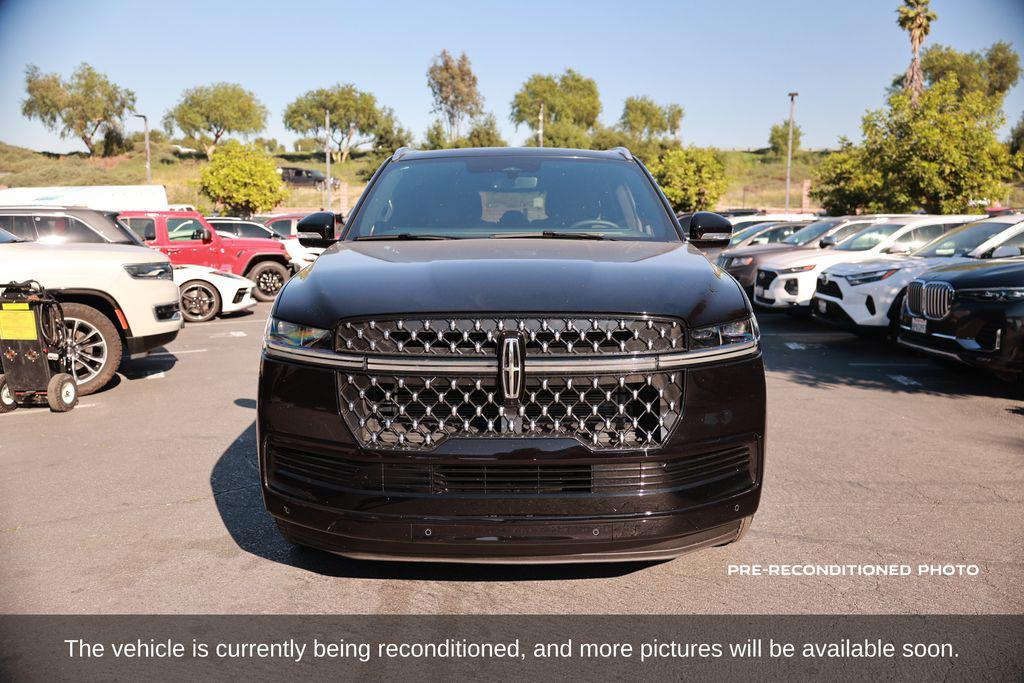 used 2025 Lincoln Navigator car, priced at $103,000