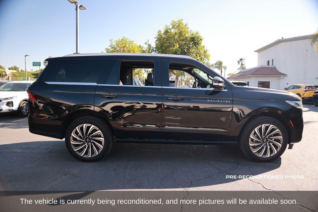 used 2025 Lincoln Navigator car, priced at $103,000