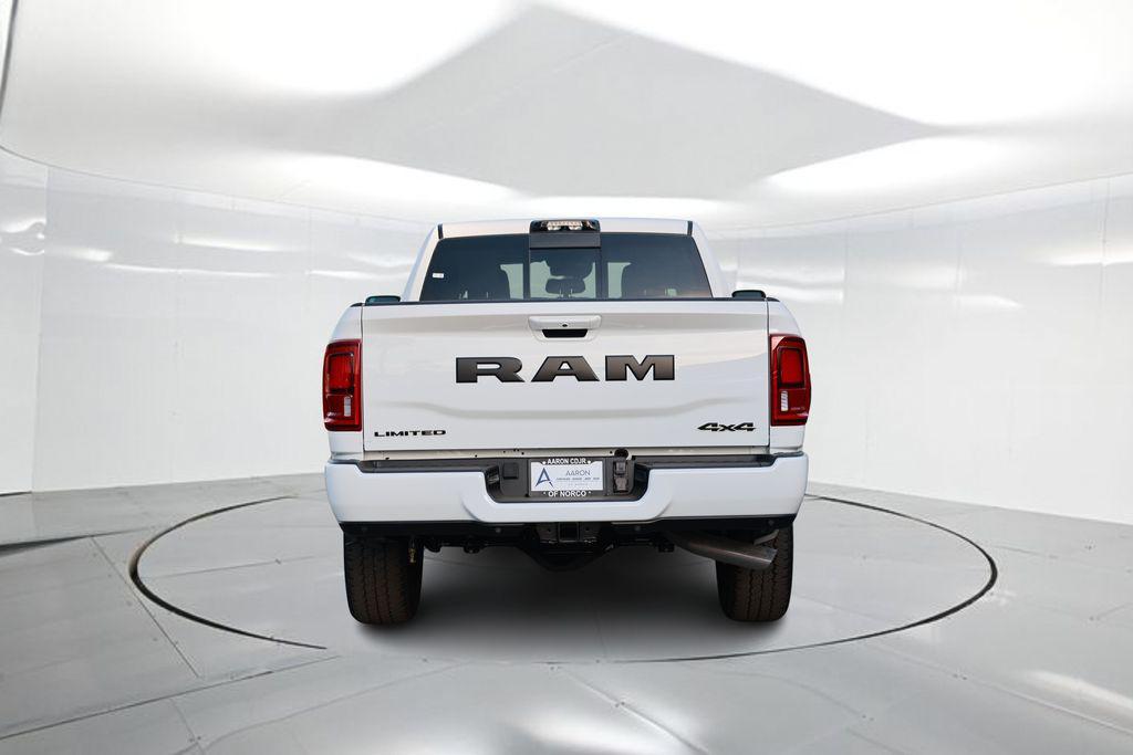 new 2026 Ram 2500 car, priced at $97,100