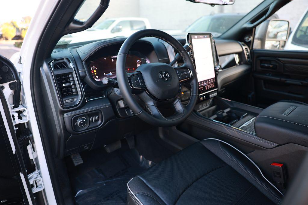 new 2026 Ram 2500 car, priced at $97,100