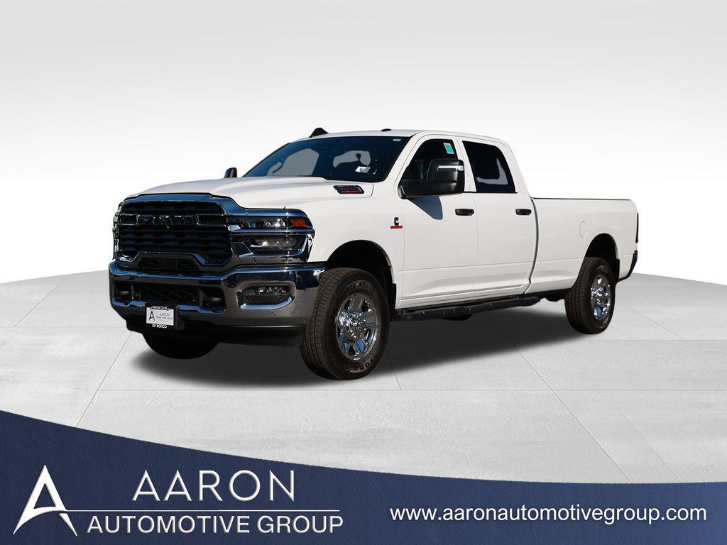 new 2026 Ram 3500 car, priced at $66,430