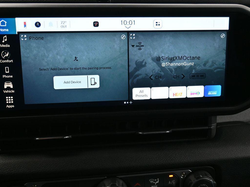 new 2025 Jeep Wrangler car, priced at $46,820