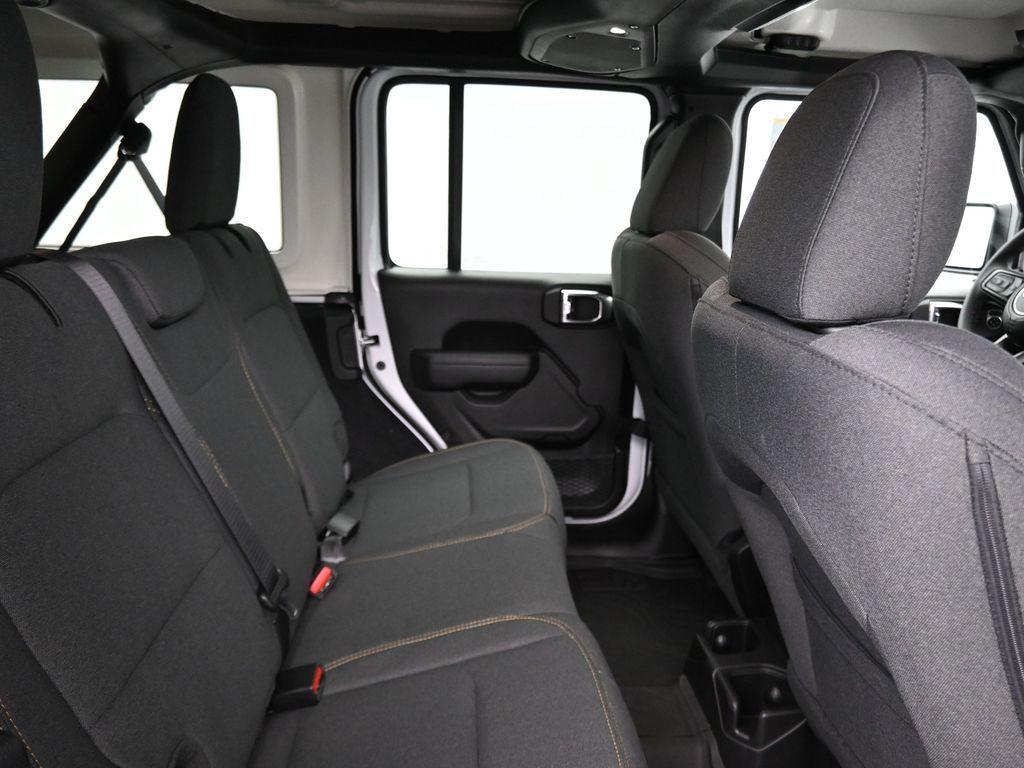 new 2025 Jeep Wrangler car, priced at $46,820