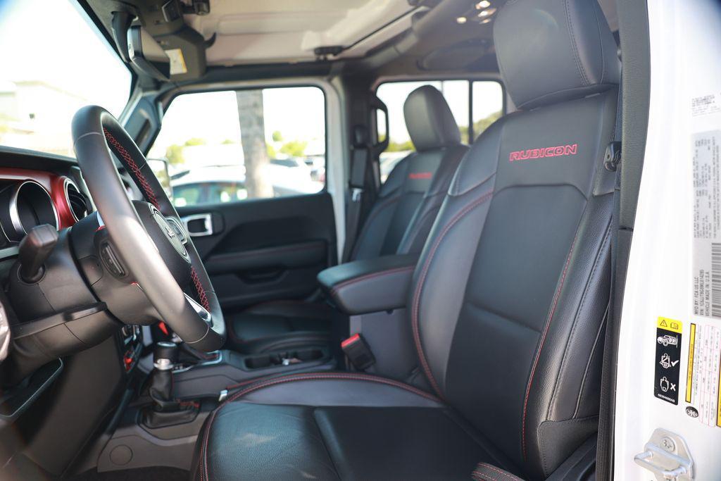 used 2021 Jeep Gladiator car, priced at $37,769