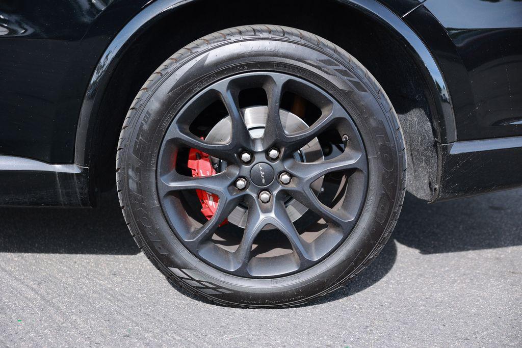 used 2023 Dodge Durango car, priced at $72,490