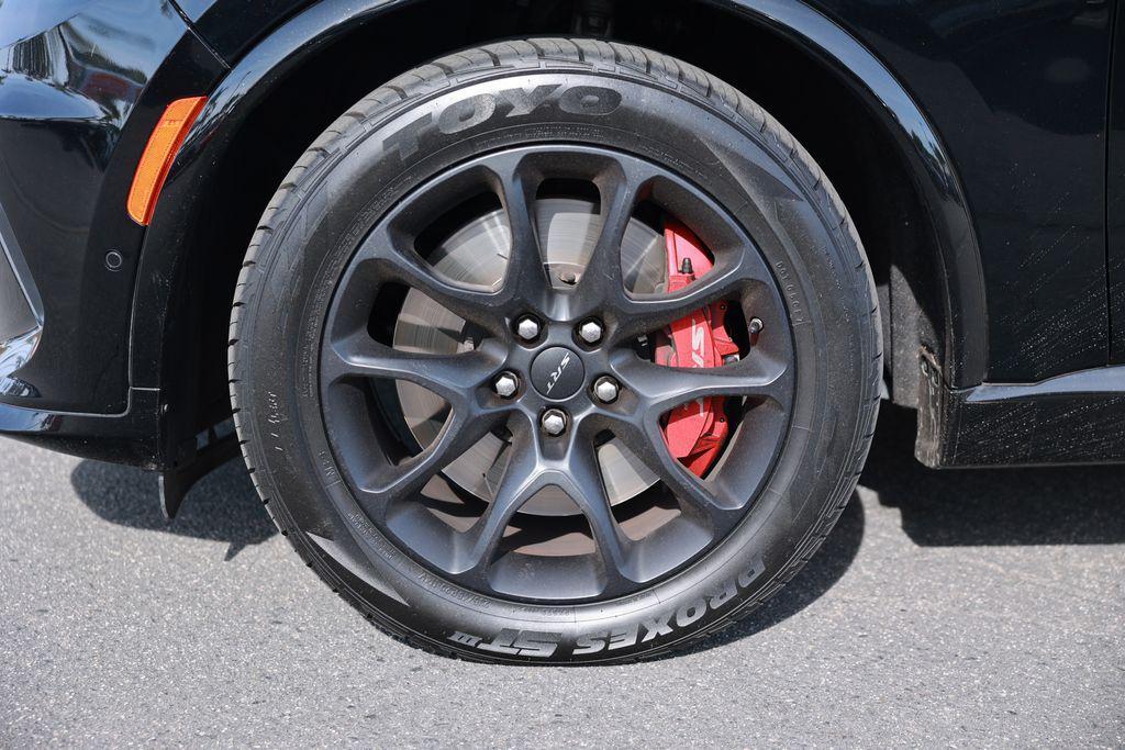used 2023 Dodge Durango car, priced at $72,490