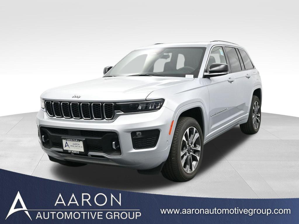 new 2023 Jeep Grand Cherokee car, priced at $48,995
