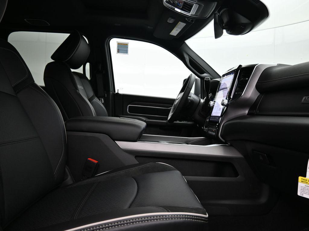 new 2026 Ram 2500 car, priced at $77,105