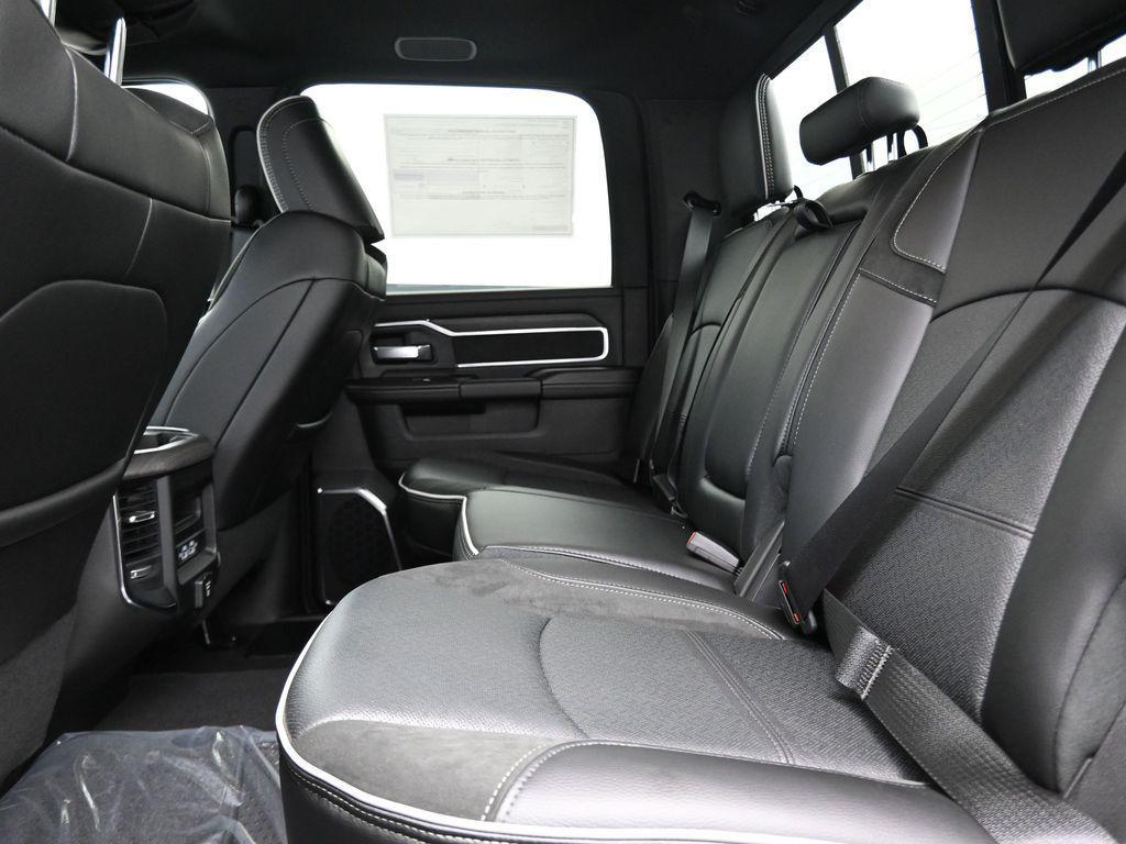 new 2026 Ram 2500 car, priced at $77,105