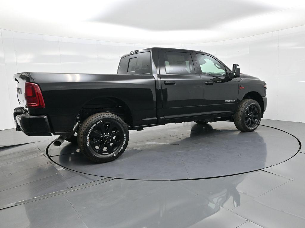 new 2026 Ram 2500 car, priced at $77,105