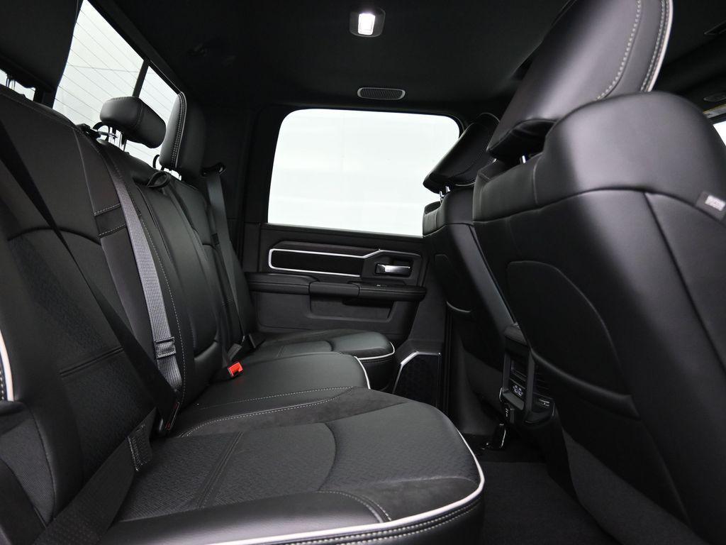 new 2026 Ram 2500 car, priced at $77,105