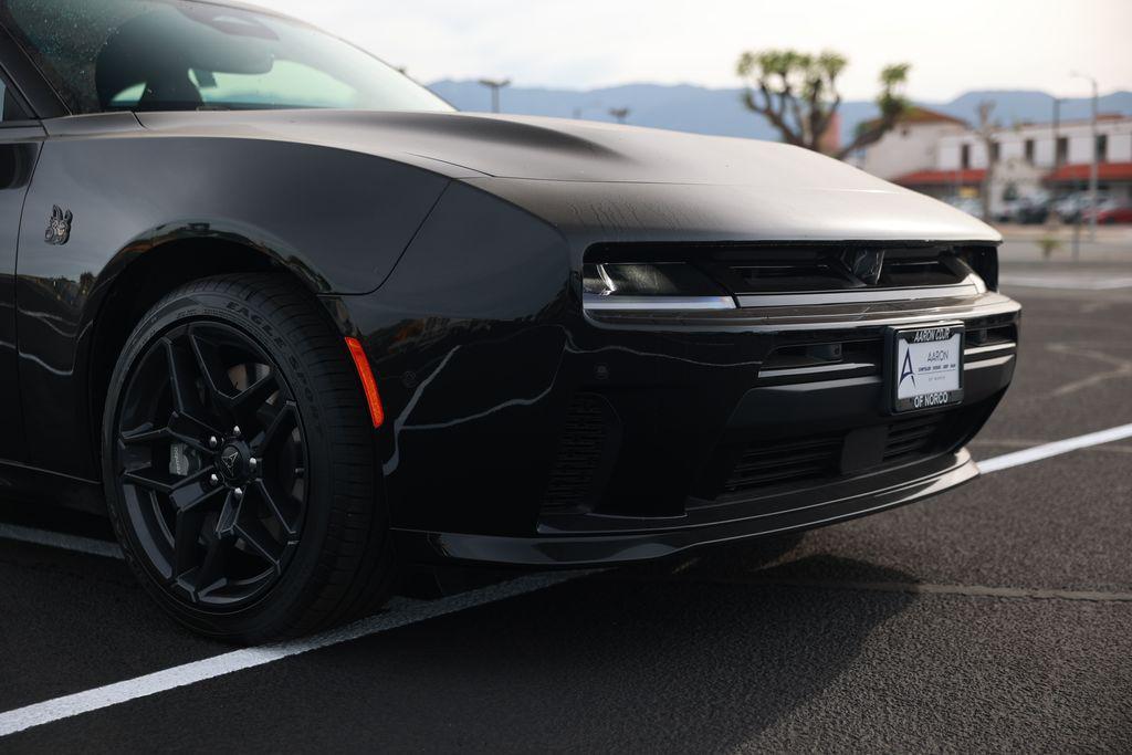 new 2026 Dodge Charger car, priced at $58,510