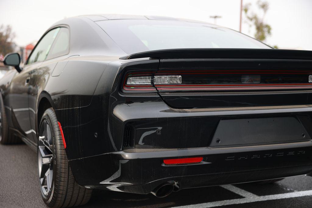 new 2026 Dodge Charger car, priced at $58,510