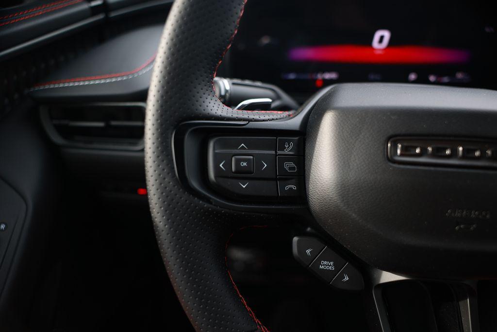 new 2026 Dodge Charger car, priced at $58,510