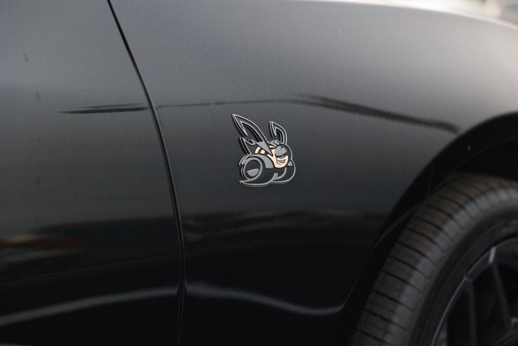 new 2026 Dodge Charger car, priced at $58,510