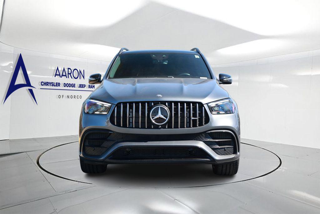 used 2024 Mercedes-Benz AMG GLE 63 car, priced at $93,989
