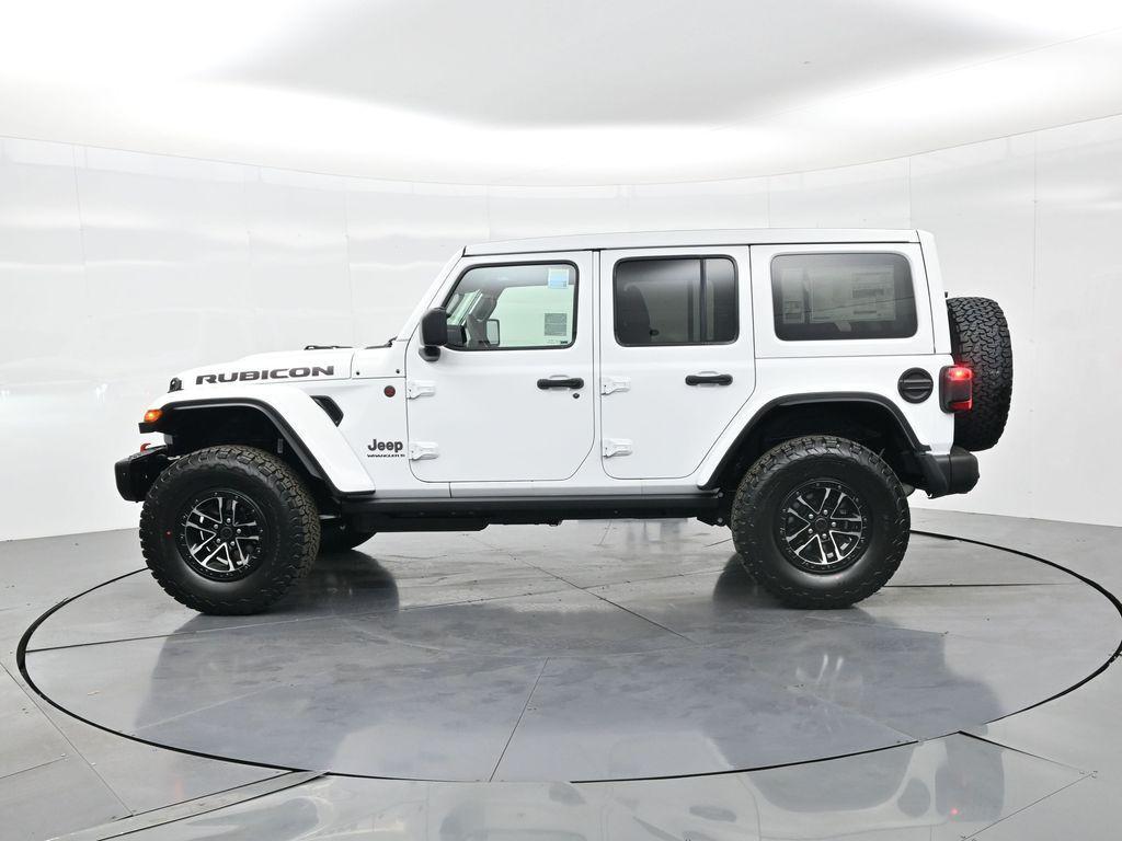 new 2026 Jeep Wrangler car, priced at $63,070