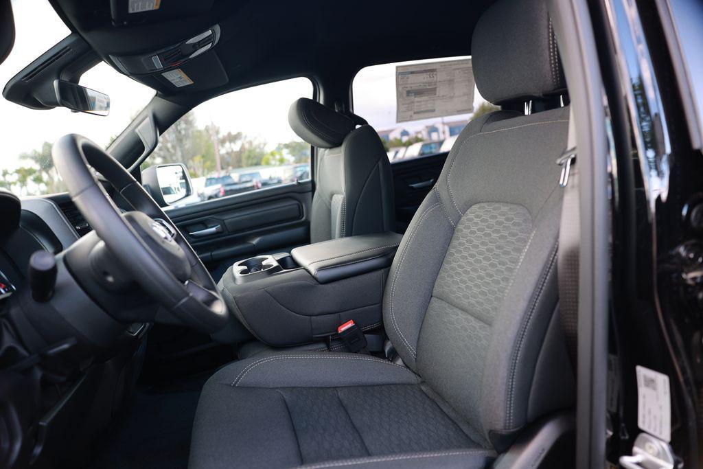 new 2026 Ram 1500 car, priced at $42,835