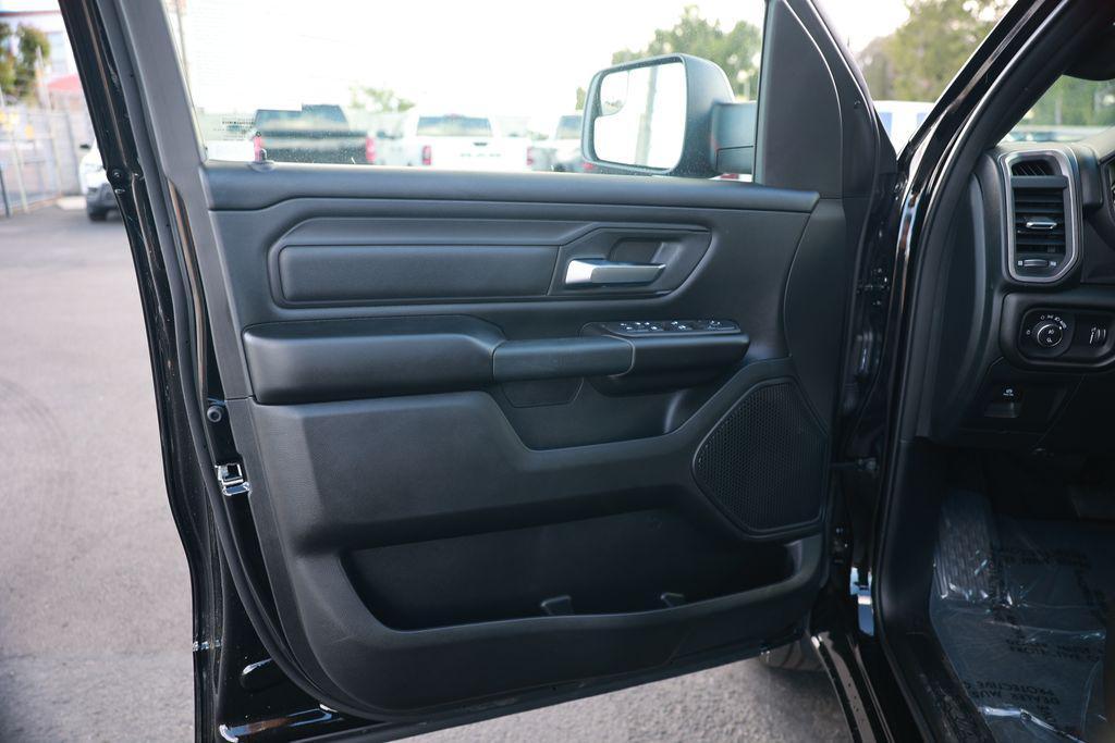 new 2026 Ram 1500 car, priced at $42,835