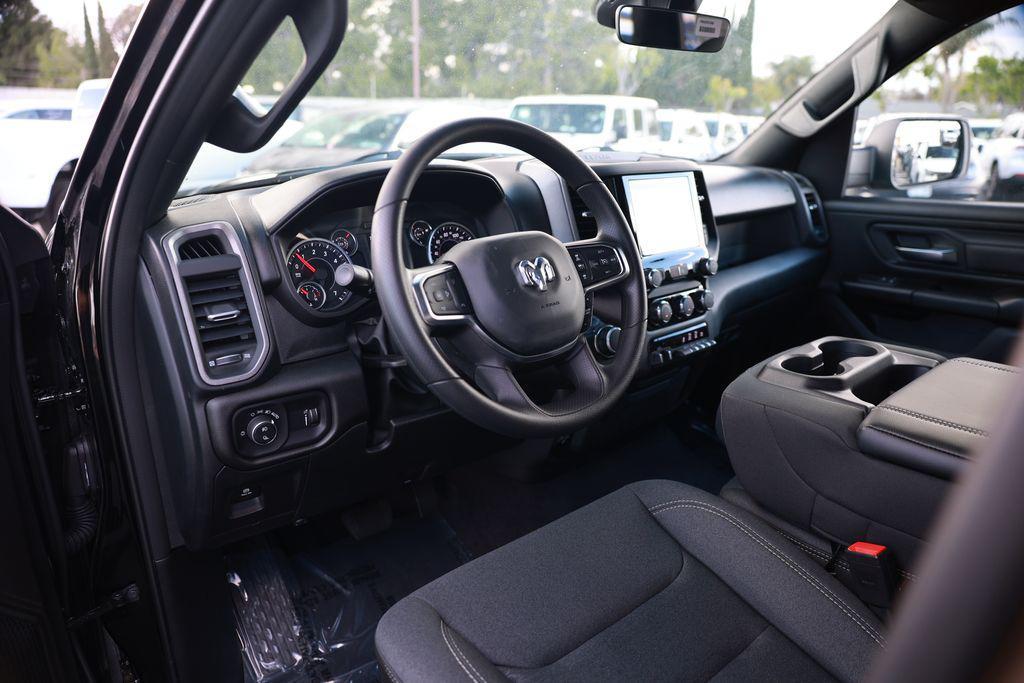 new 2026 Ram 1500 car, priced at $42,835