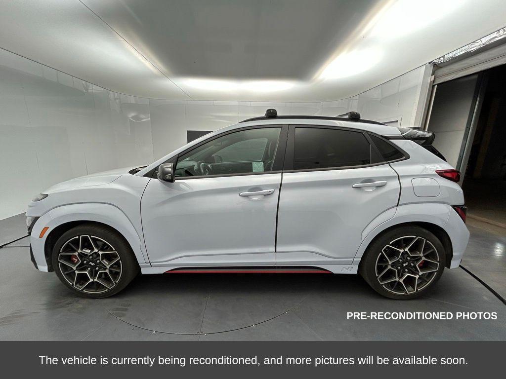 used 2023 Hyundai Kona N car, priced at $23,931