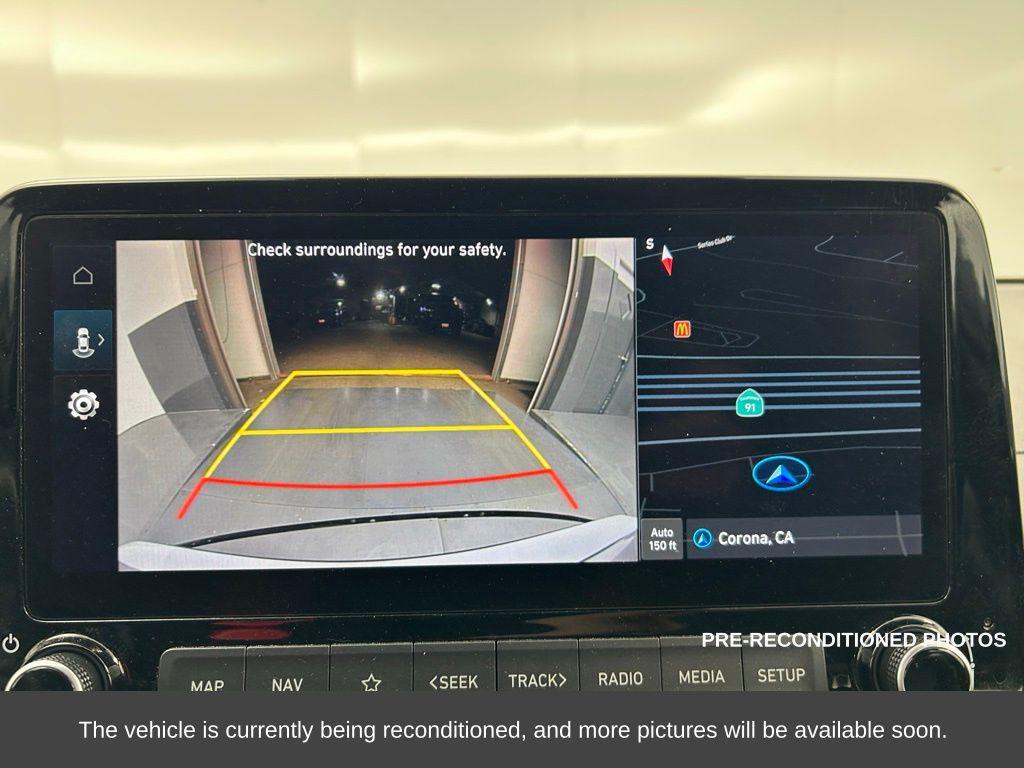 used 2023 Hyundai Kona N car, priced at $23,931