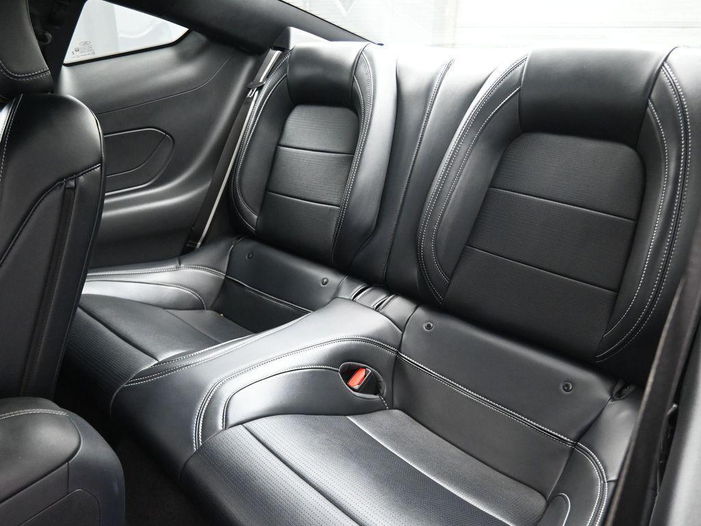 used 2024 Ford Mustang car, priced at $43,500