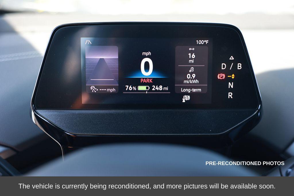 used 2024 Volkswagen ID.4 car, priced at $19,000