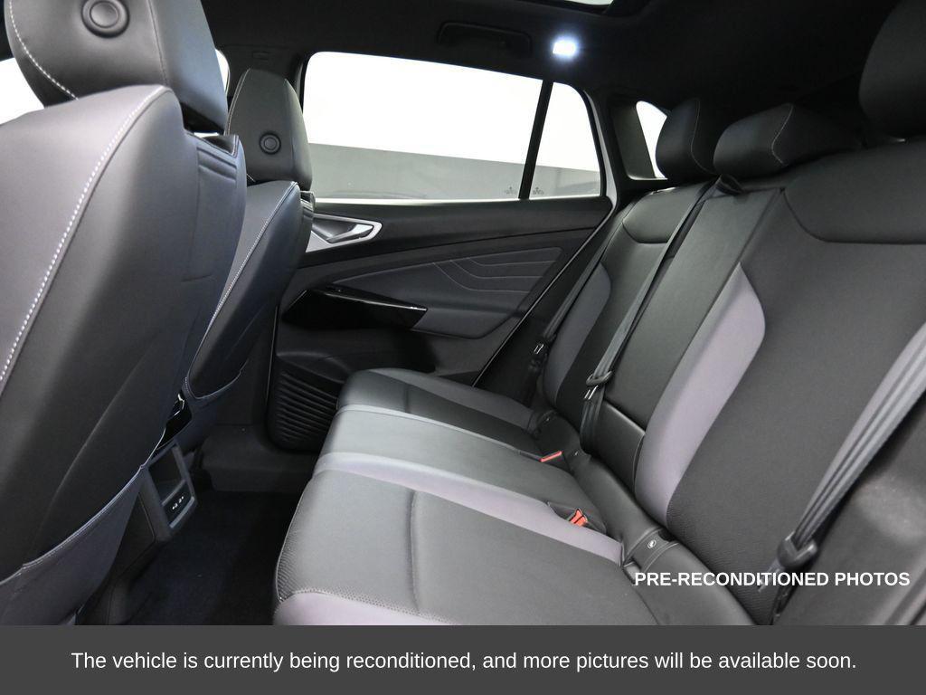 used 2023 Volkswagen ID.4 car, priced at $18,487