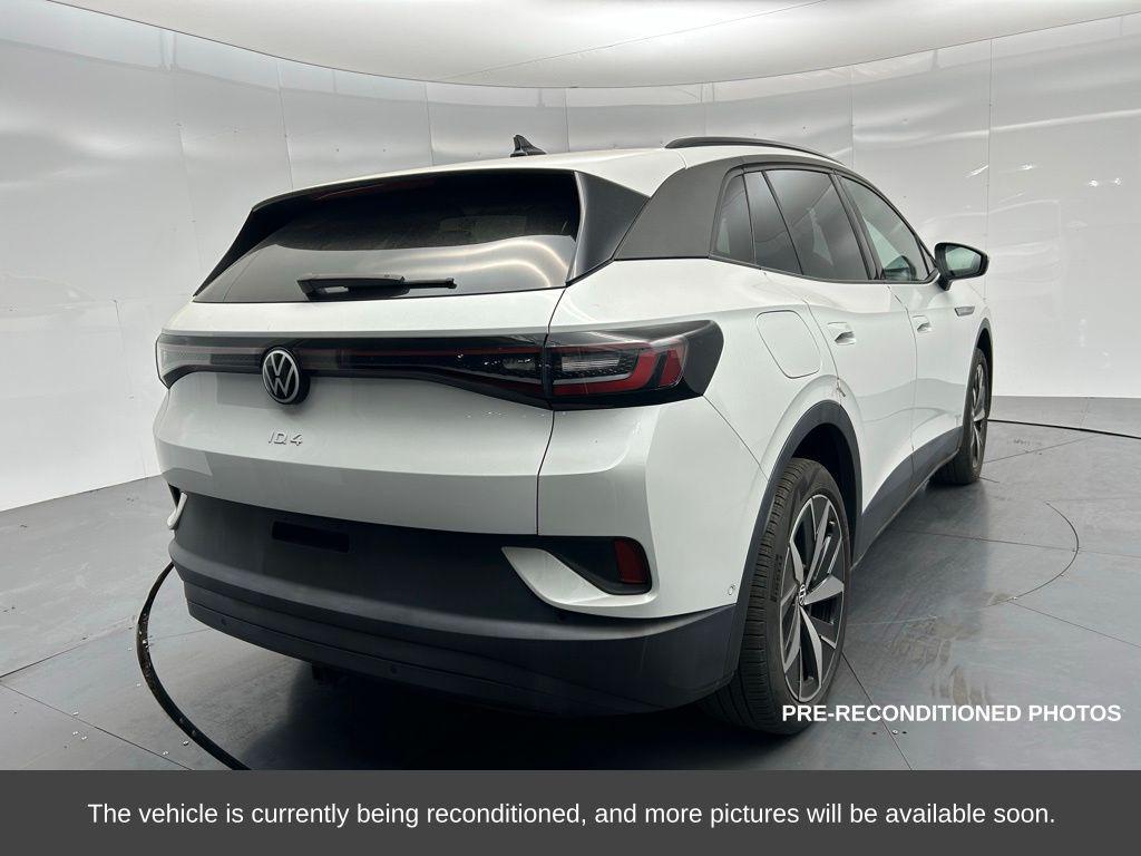 used 2023 Volkswagen ID.4 car, priced at $19,801