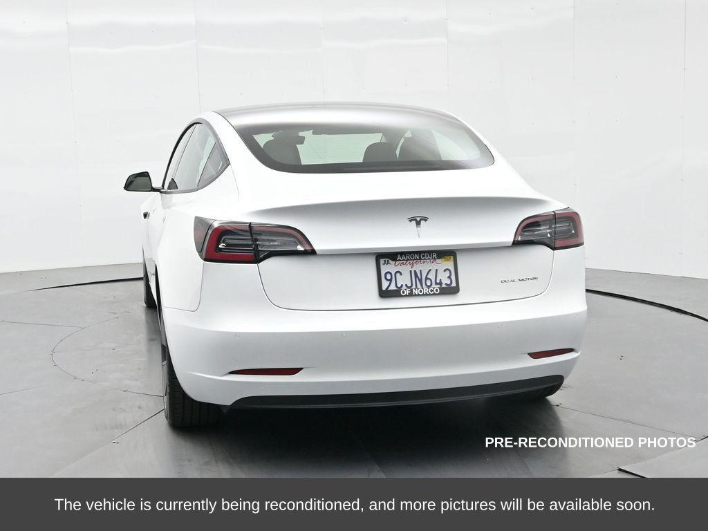 used 2022 Tesla Model 3 car, priced at $20,995