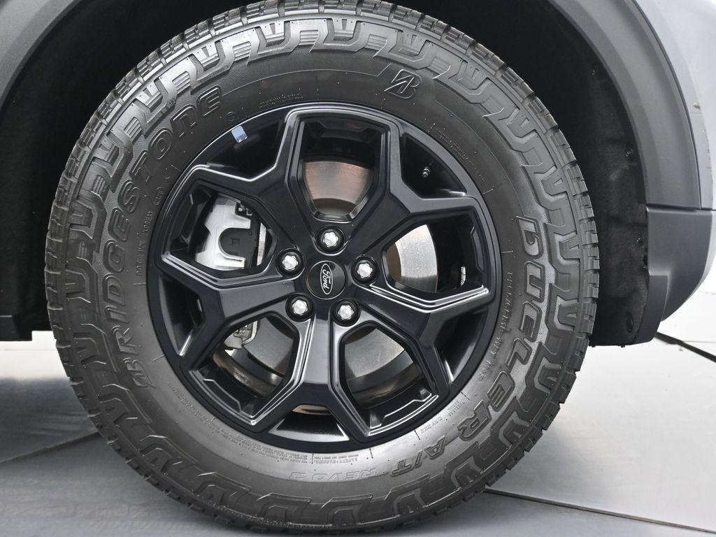 used 2023 Ford Explorer car, priced at $35,200