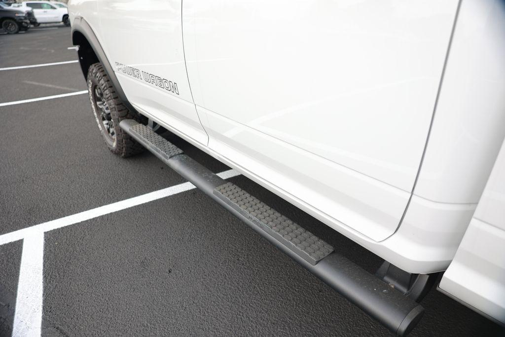 new 2026 Ram 2500 car, priced at $78,005