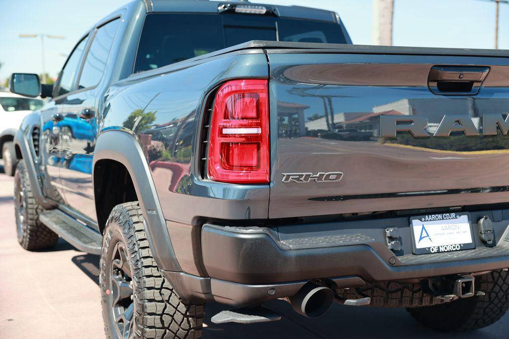 new 2026 Ram 1500 car, priced at $93,930