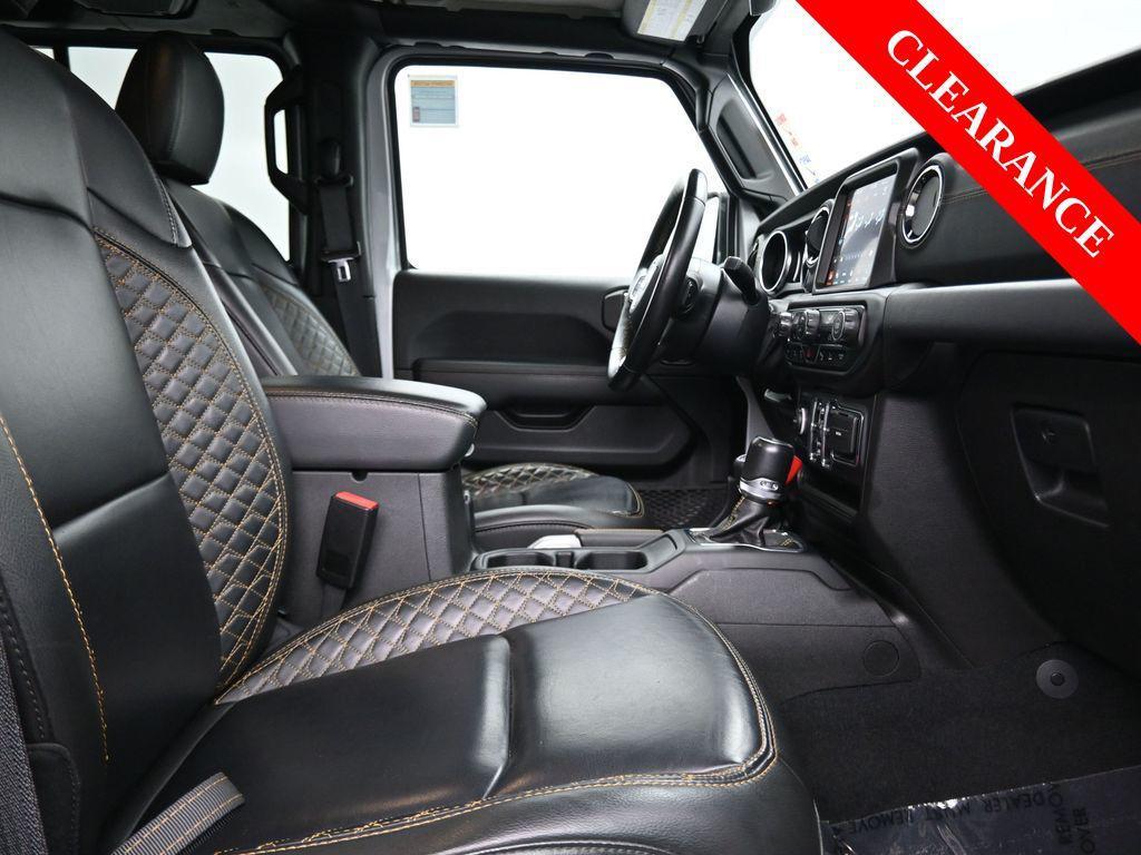 used 2022 Jeep Wrangler Unlimited 4xe car, priced at $28,246