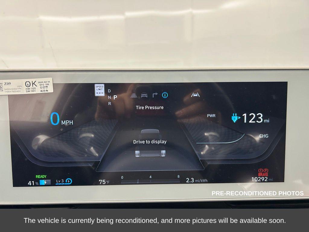 used 2024 Hyundai IONIQ 5 car, priced at $22,517