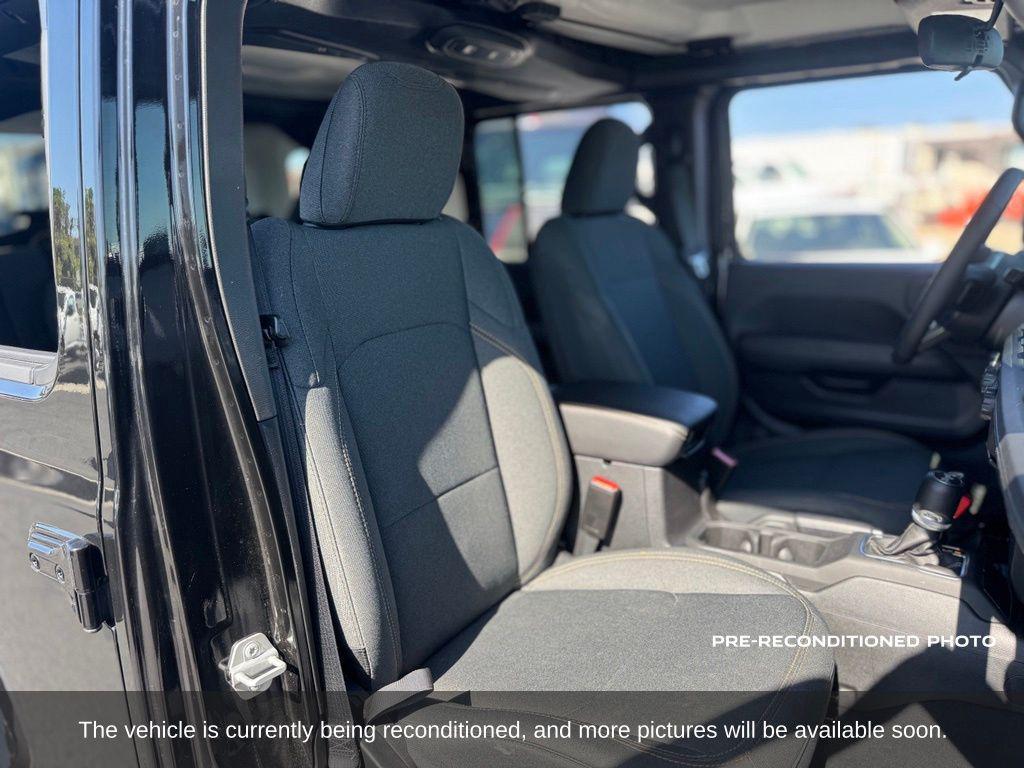 used 2025 Jeep Wrangler 4xe car, priced at $31,335