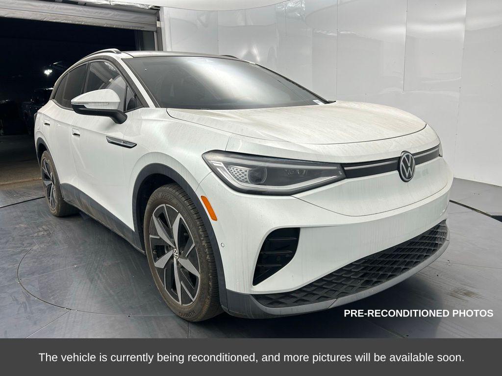 used 2023 Volkswagen ID.4 car, priced at $20,173