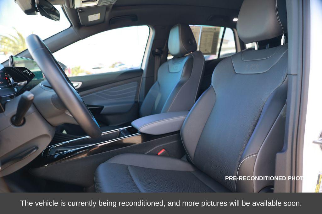 used 2023 Volkswagen ID.4 car, priced at $17,998